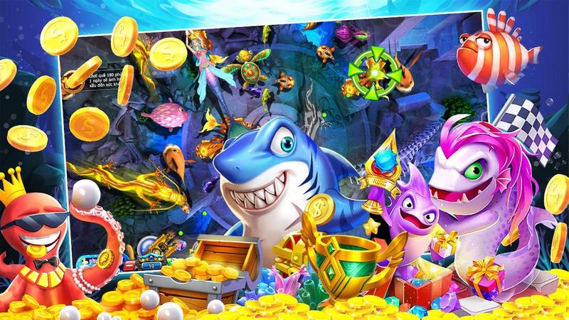 Bắn cá lac88 nâng cấp trải nghiệm săn thưởng mượt mà