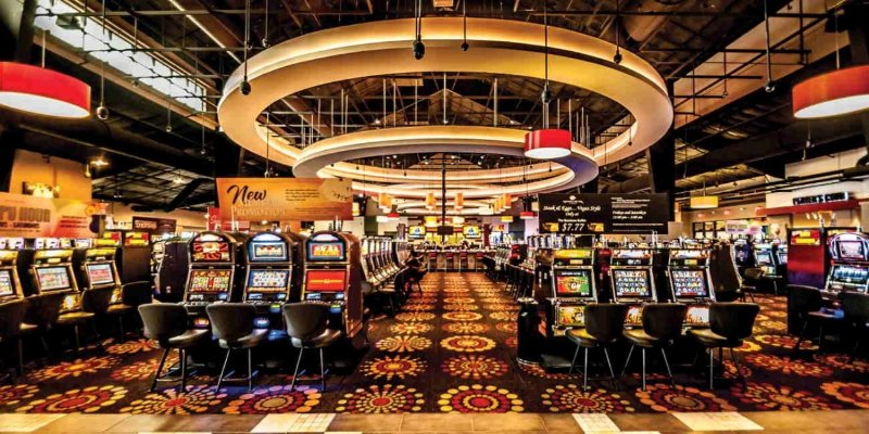 Cách chơi casino chủ động và an toàn