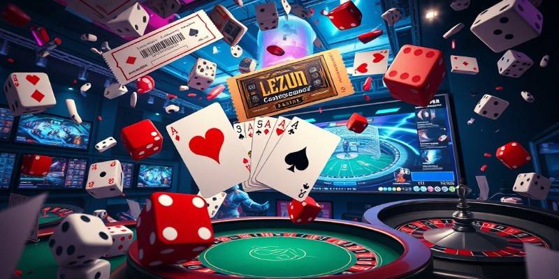 Casino lac88 trải nghiệm cao cấp, thiết kế sang trọng