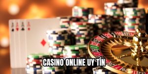 Casino Online Uy Tín